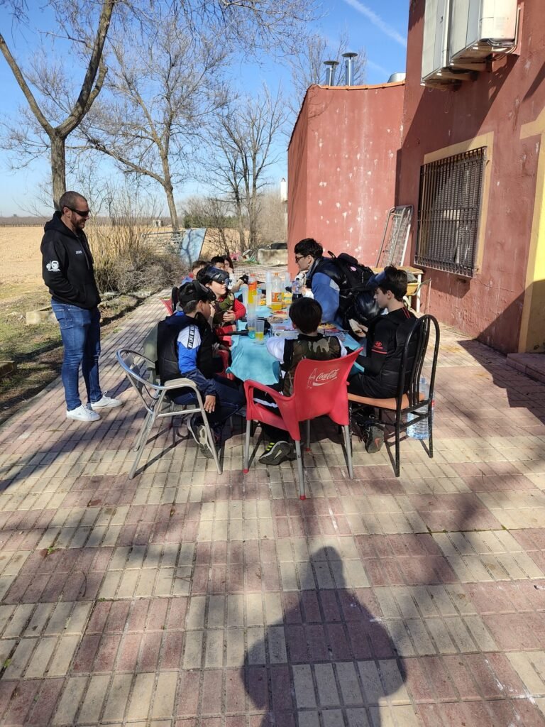 donde celebrar cumpleaños con niños en Tomelloso