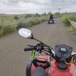 rutas en quad en Ruidera