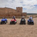 Ruta quad guiada por tomelloso