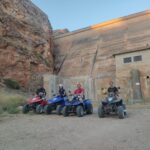 excursion en quad