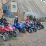 excursion en quad castilla la mancha