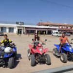 excursion en quad ciudad real