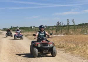 reservar ruta en quad