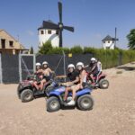 ruta en quad ciudad real