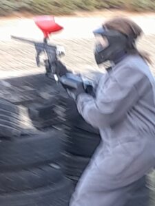 Equipamiento necesario para paintball en Ciudad Real