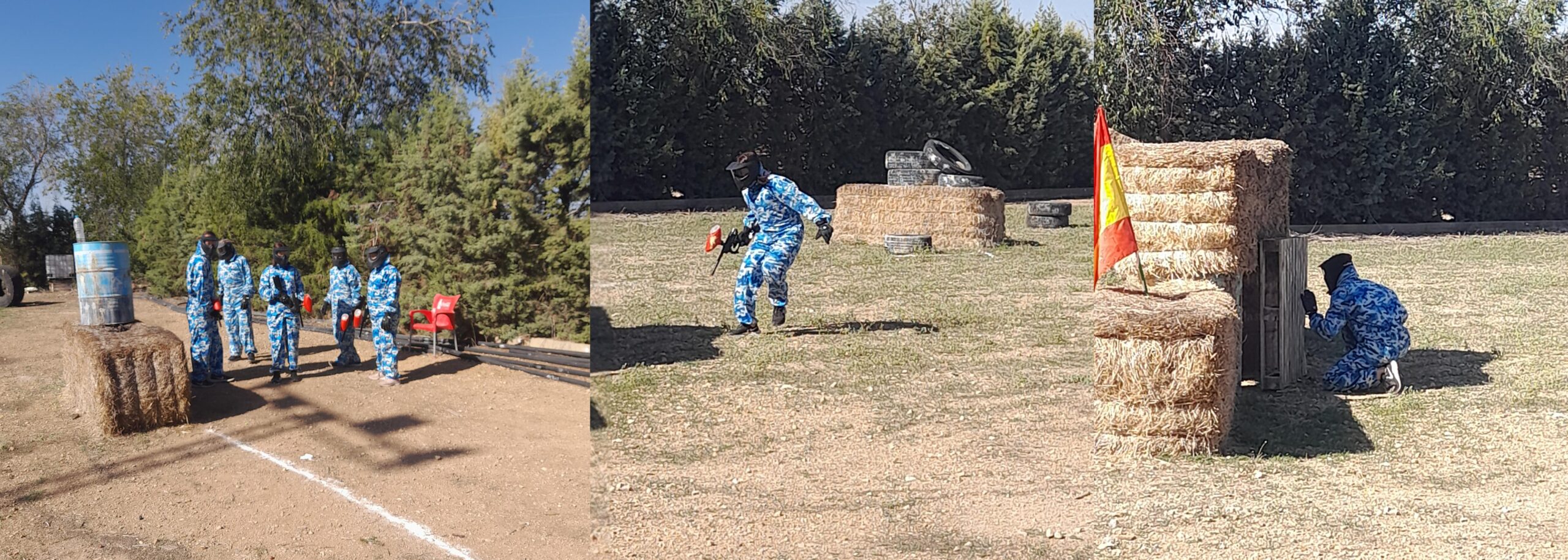 paintball castilla la mancha