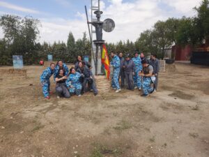 paintball para despedidas de soltero en Ciudad Real