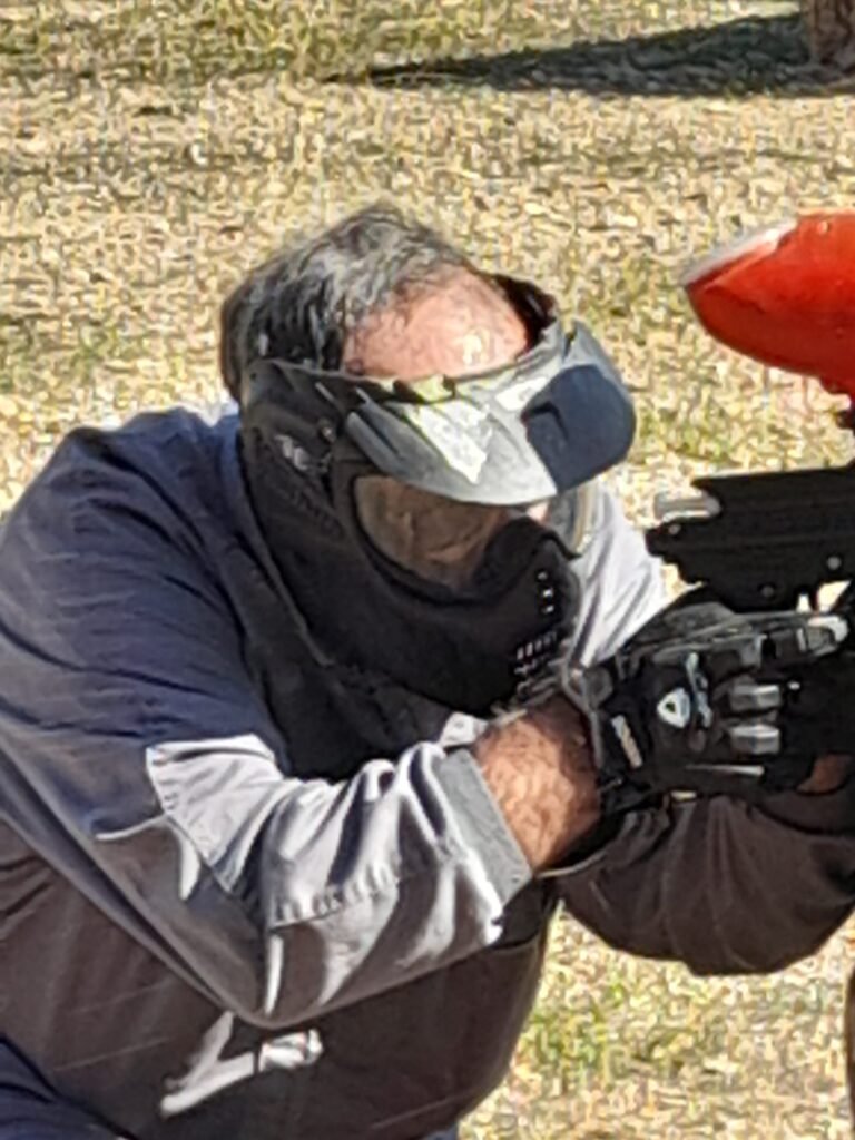 Cuál es el futuro del paintball como deporte