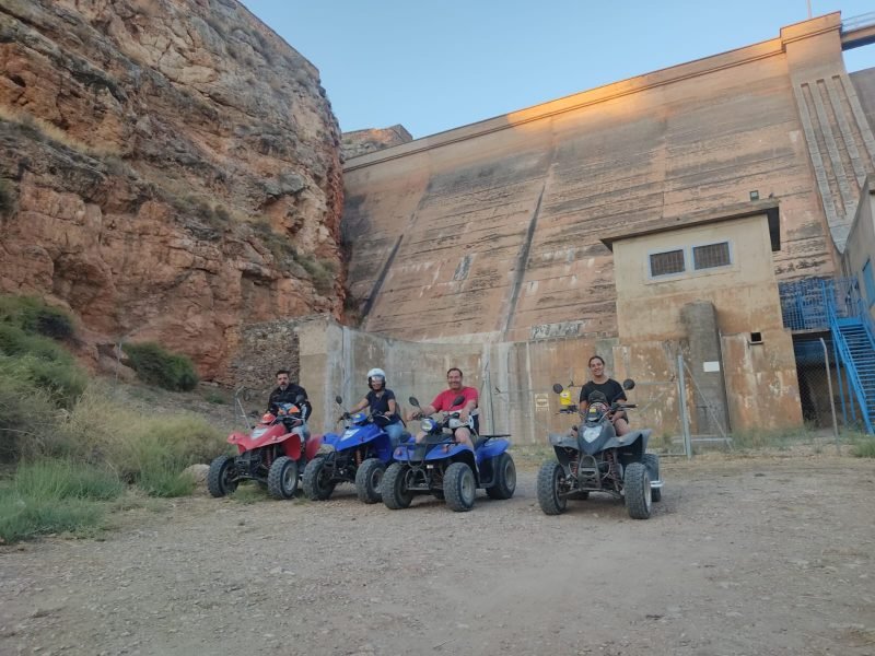 Ruta en quad en Ciudad Real